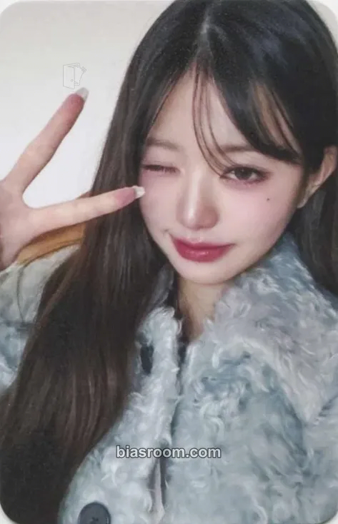 Wonyoung IVE EMPATHY Photocard - IVE - IVE K-pop photocard