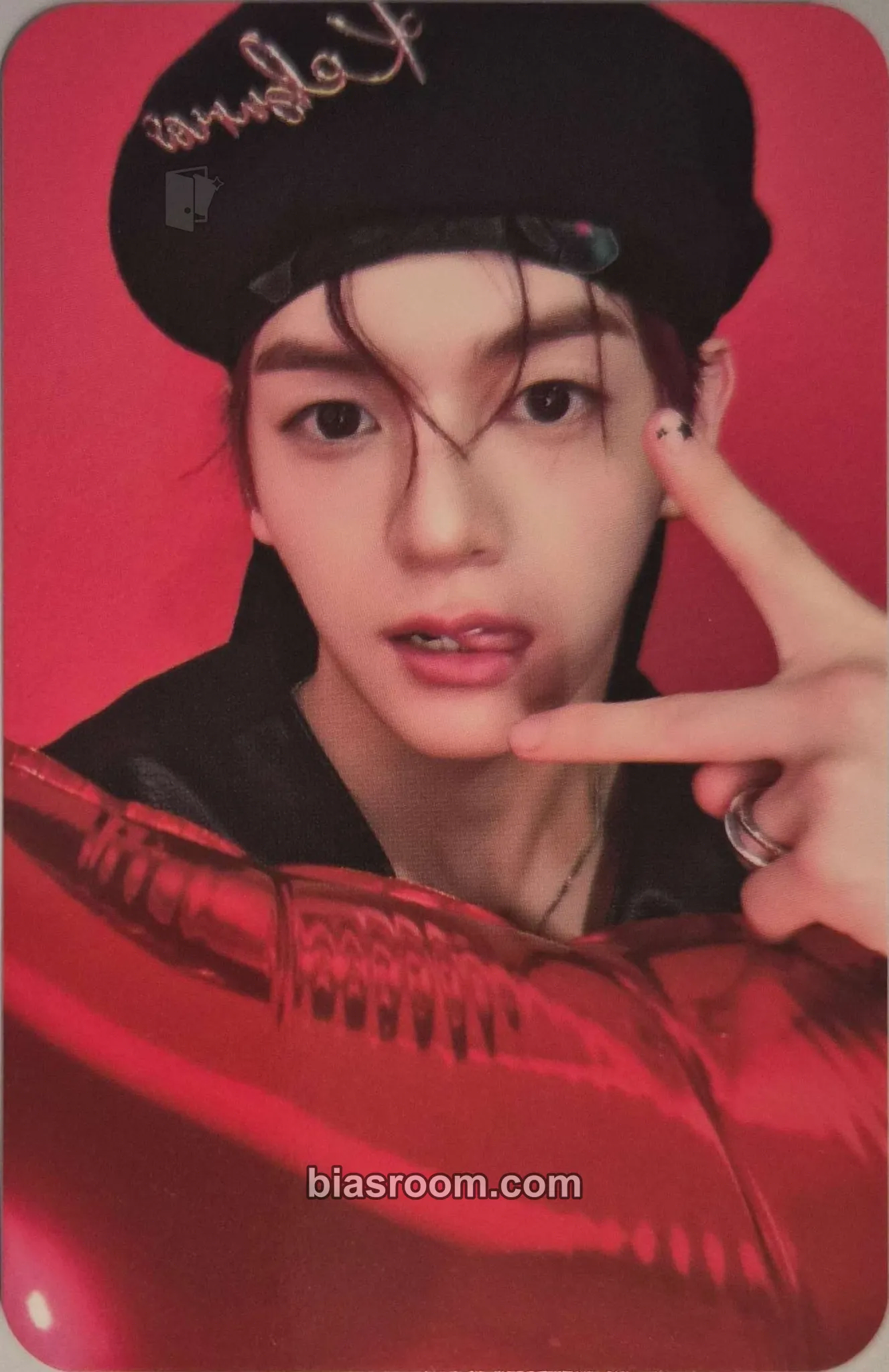 Sungyun Funky Like Me Photocard - n.SSign - n.SSign K-pop photocard