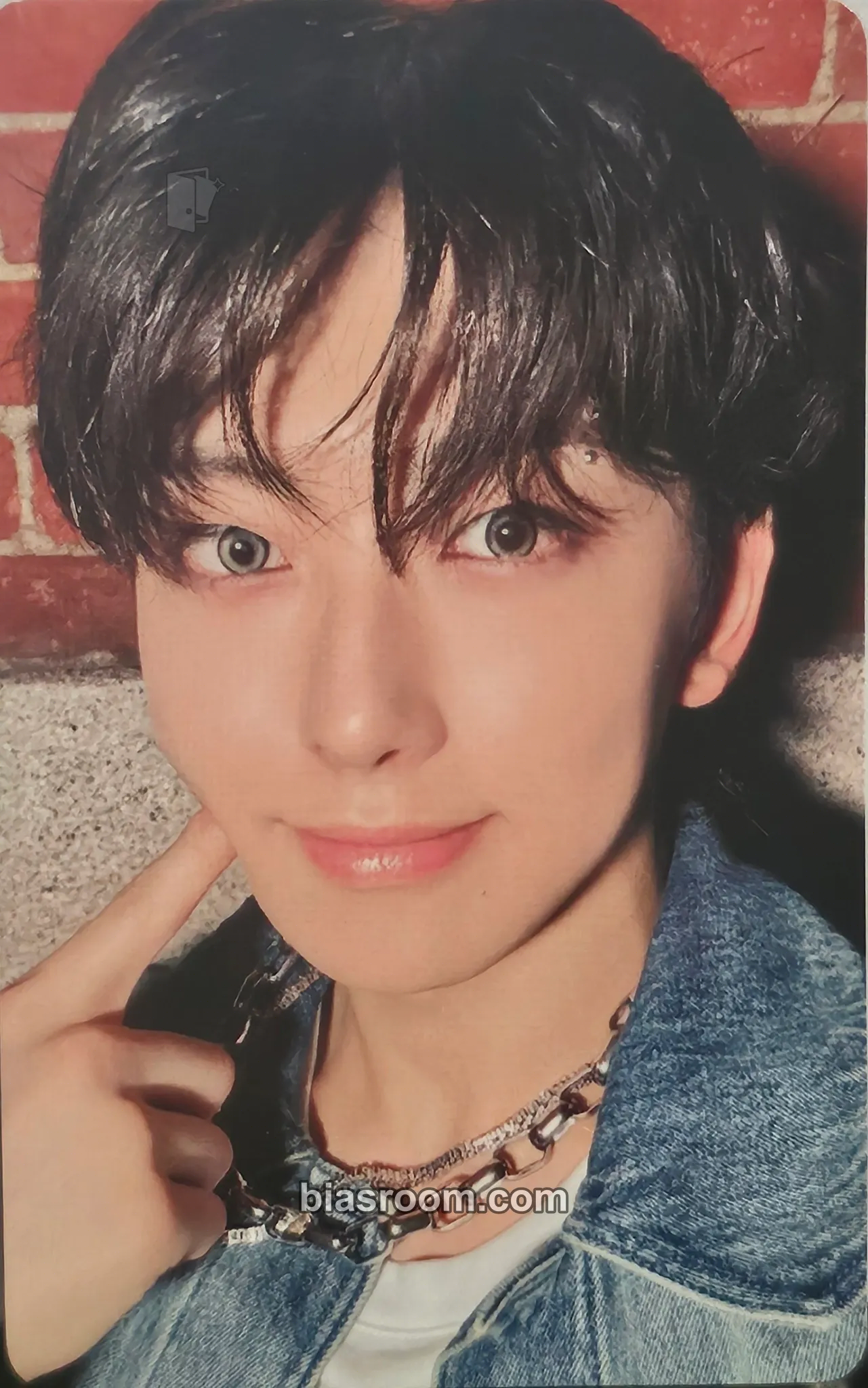 Fuma First Howling : NOW Photocard - &TEAM - &TEAM K-pop photocard