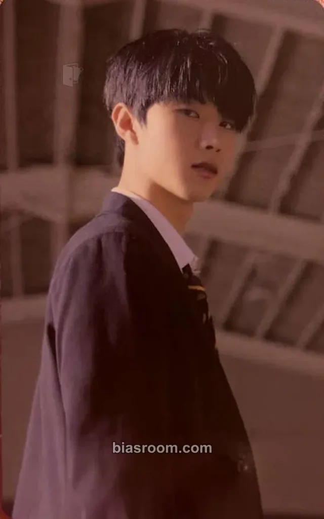 Xikers - Hyunwoo - HOUSE OF TRICKY : Doorbell Ringing Album photocard set nemo version Rock version