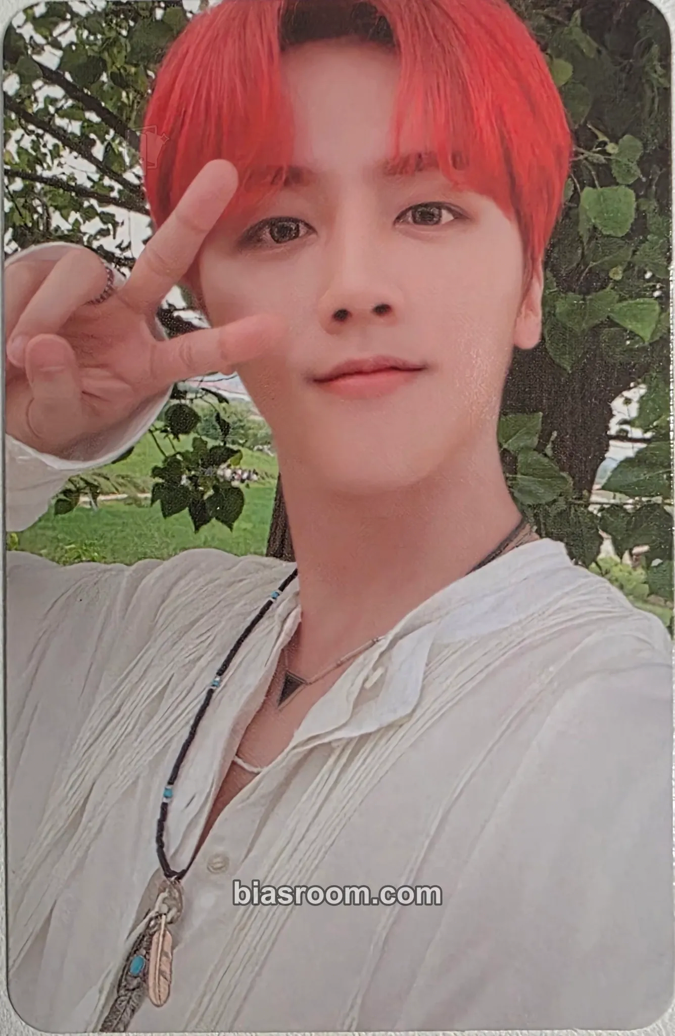 Youngbin 9loryUS Photocard - SF9 - SF9 K-pop photocard