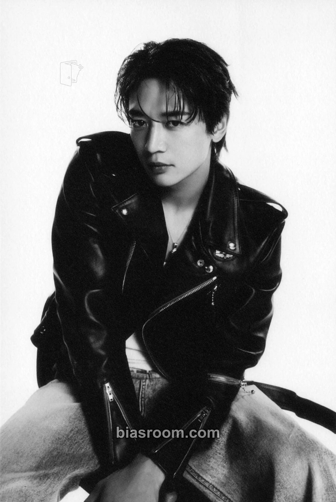 Minho CALL BACK Photocard - SHINee - SHINee K-pop photocard