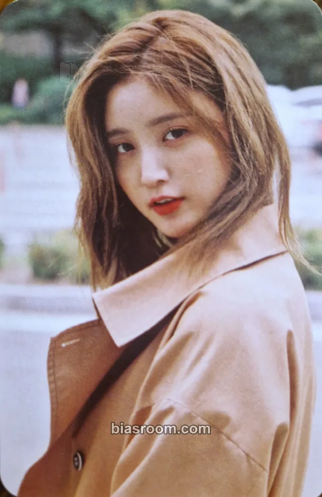EXID - Jeonghwa - Whoz That Girl? EXID! Photobook Other