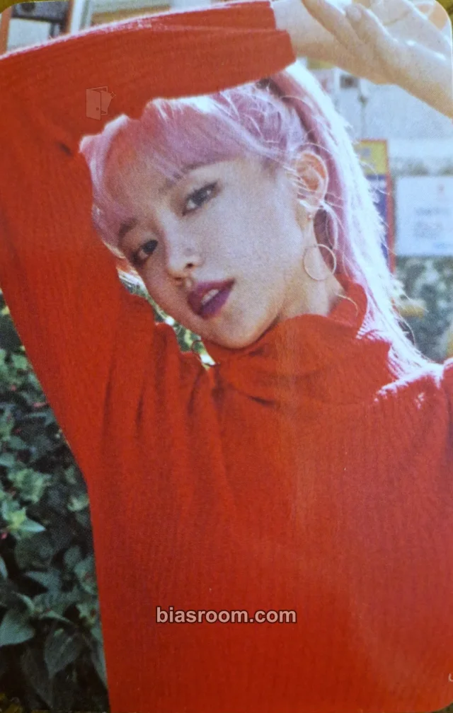 EXID - Hani - Whoz That Girl? EXID! Photobook Other