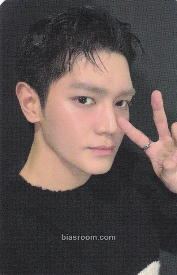 Taeyong TY TRACK - REMASTERED Photocard - NCT - NCT K-pop photocard