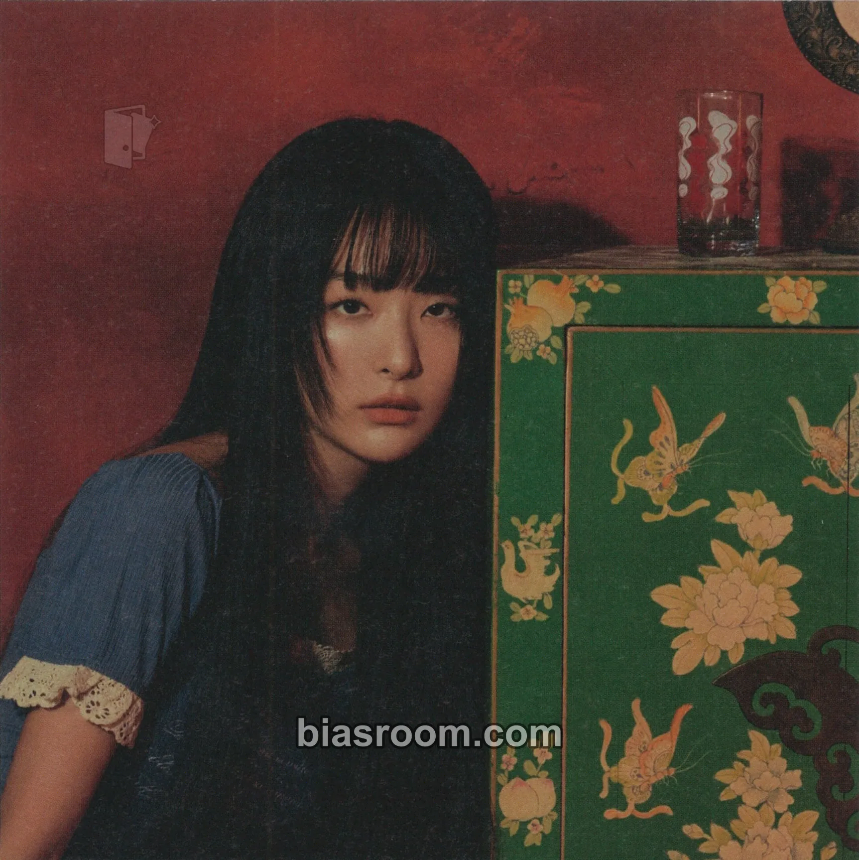 Seulgi Chill Kill Photocard - Red Velvet - Red Velvet K-pop photocard