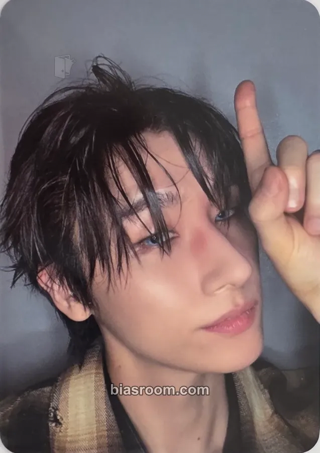I.M THE X Photocard - MONSTA X - MONSTA X K-pop photocard