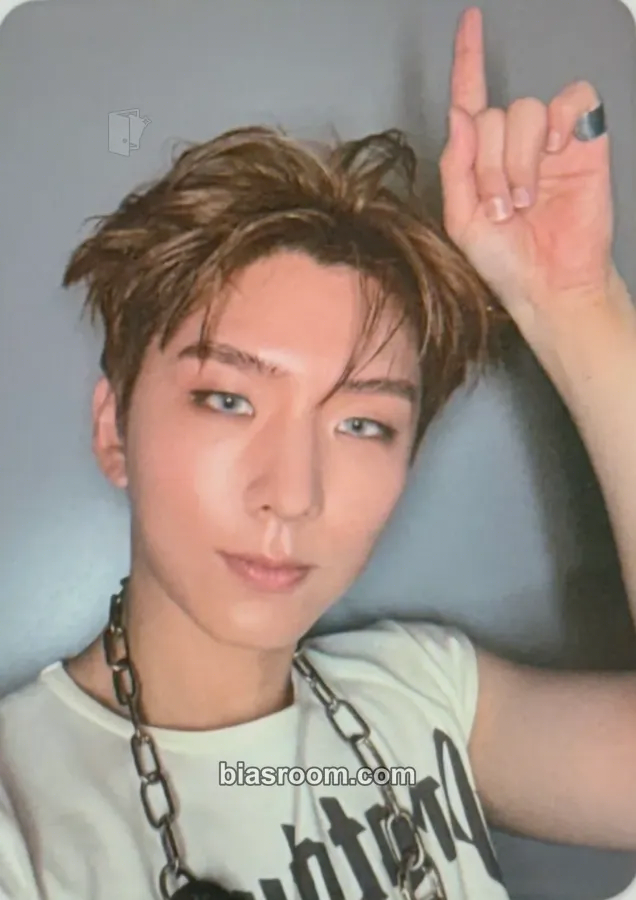 Kihyun THE X Photocard - MONSTA X - MONSTA X K-pop photocard