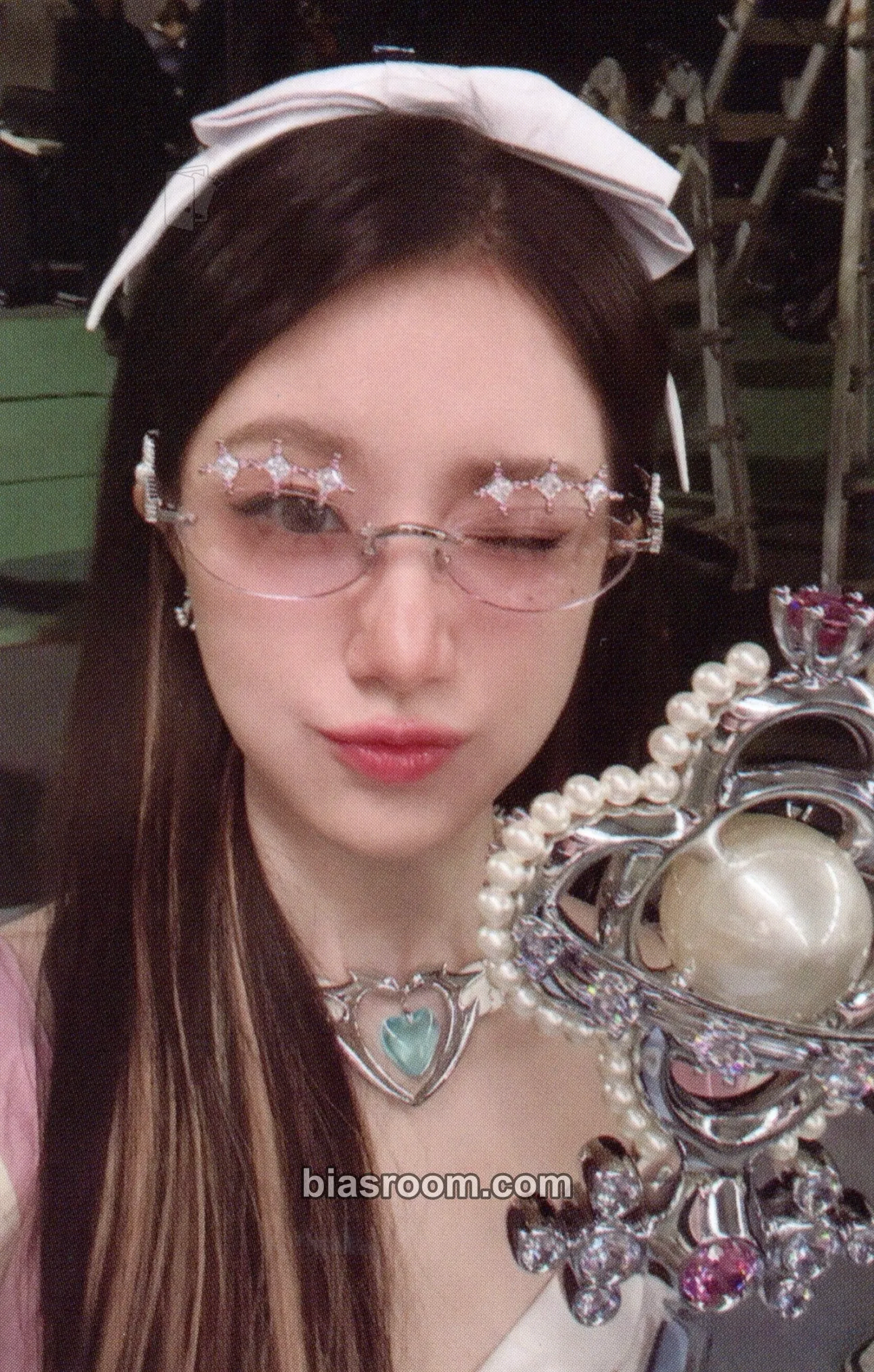 Shuhua We are Photocard - i-dle - i-dle K-pop photocard