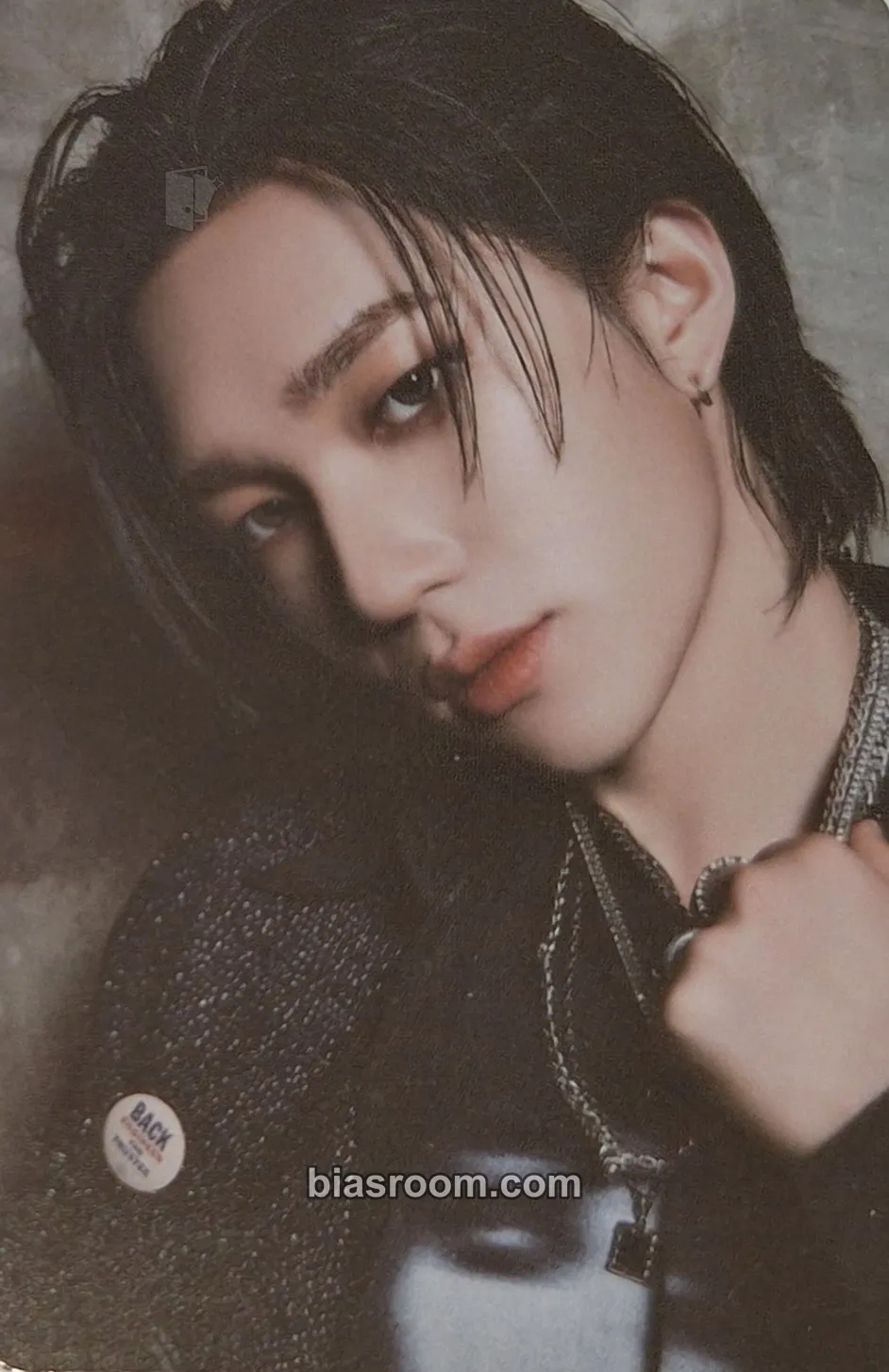 Theo P1Harmony Live Tour P1ustage H : UTOP1A Photocard - P1Harmony - P1Harmony K-pop photocard