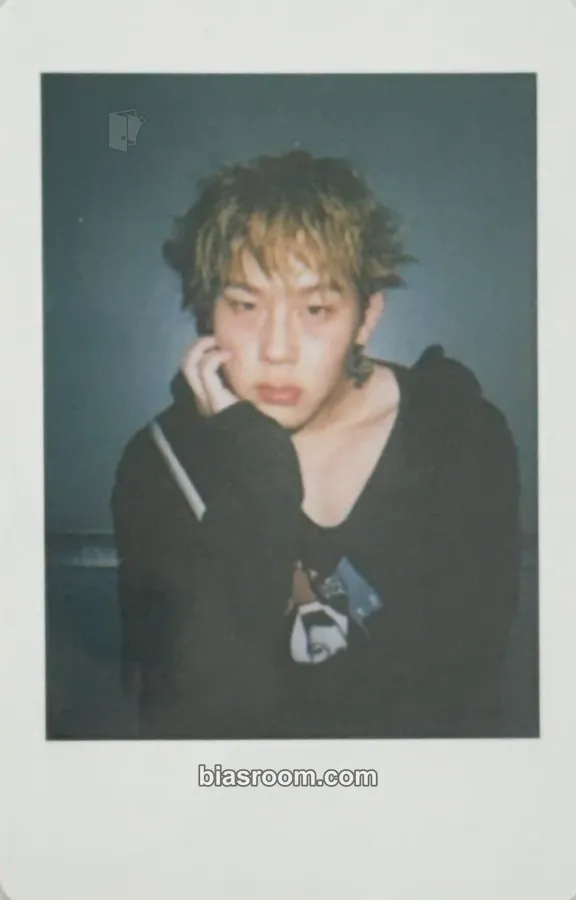 Joohoney THE X Photocard - MONSTA X - MONSTA X K-pop photocard
