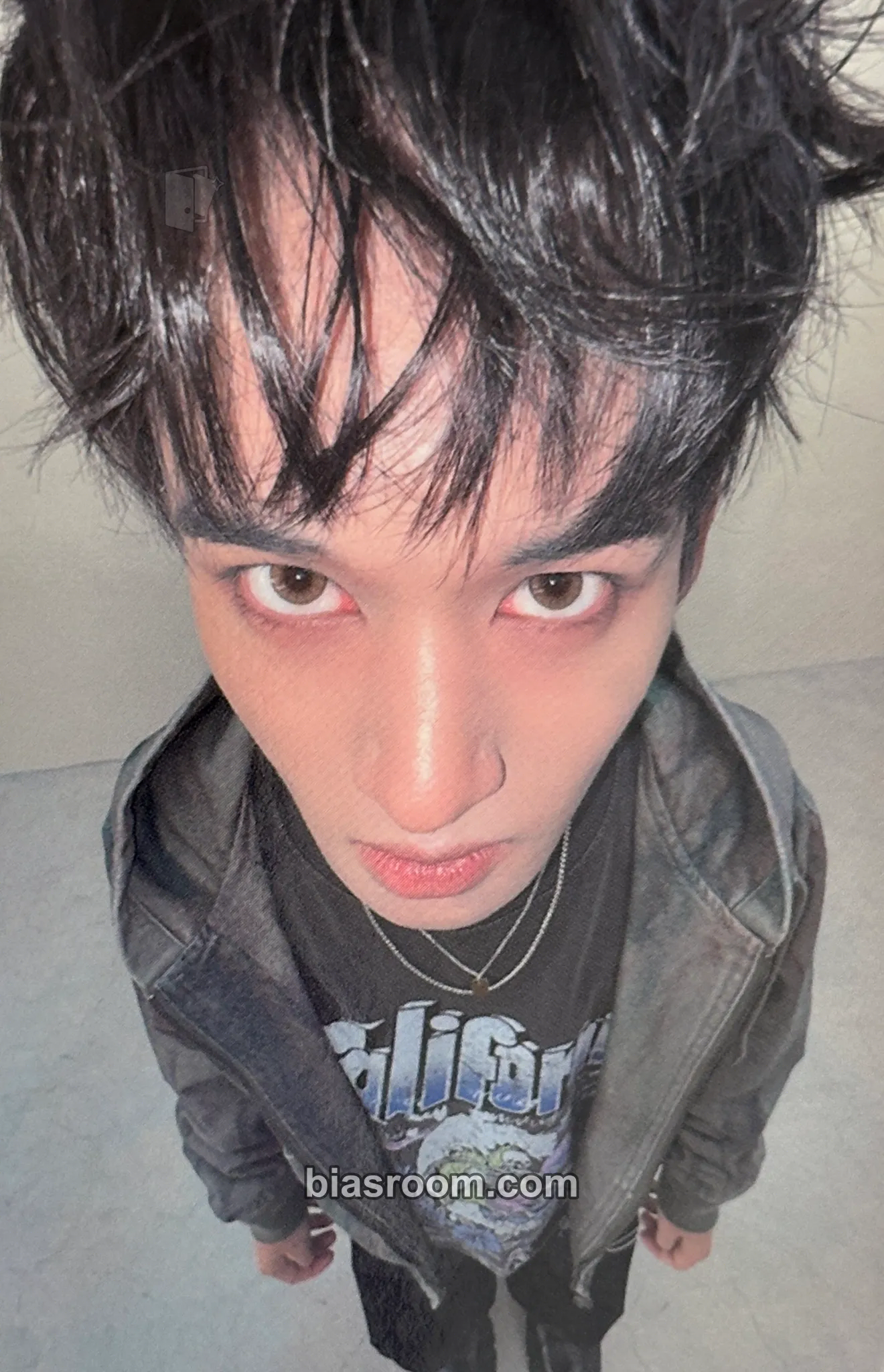 Nathan 1VERSE <SHATTERED> Tour 2026 Photocard - 1Verse - 1Verse K-pop photocard