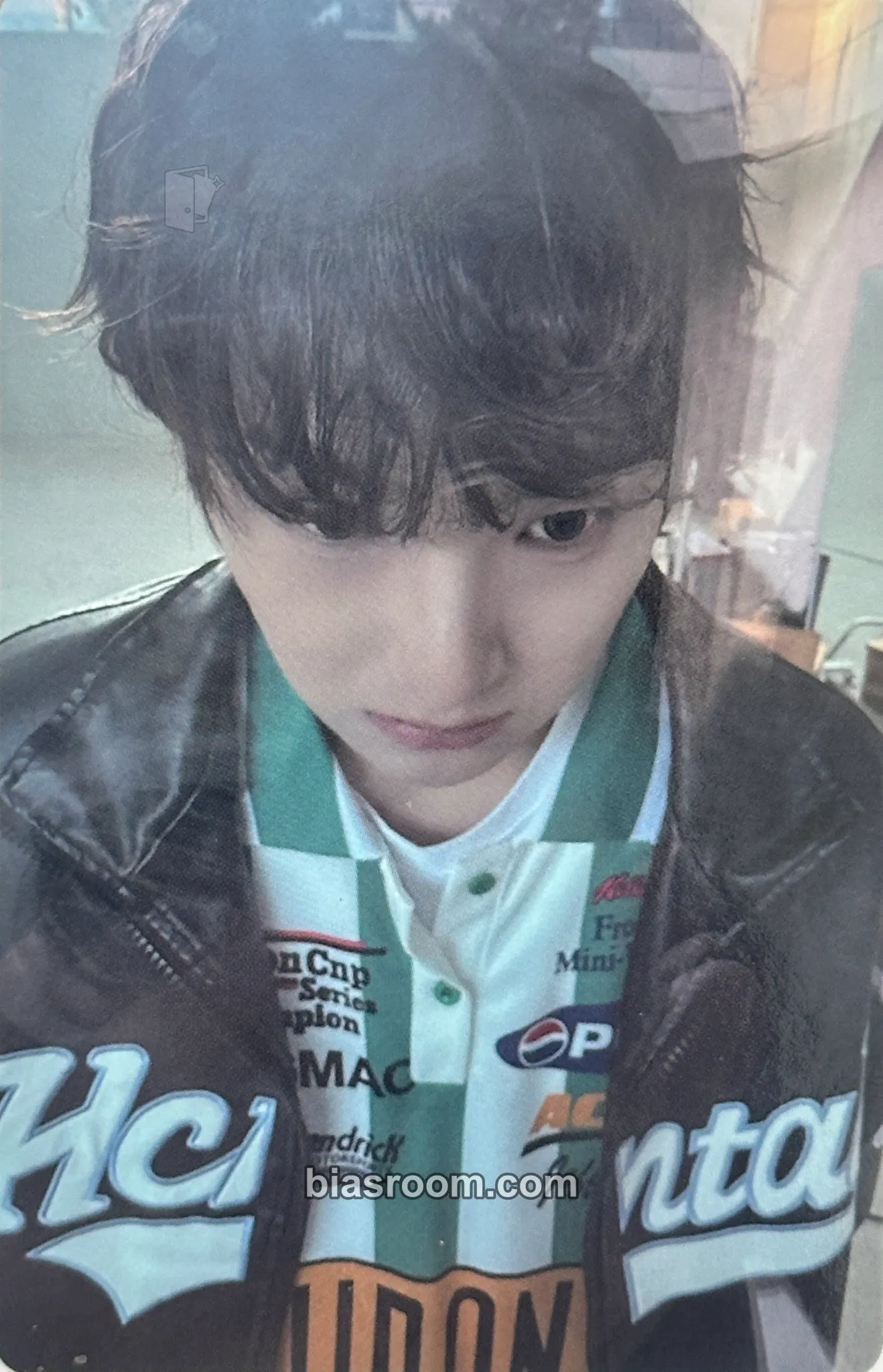 Kenny 1VERSE <SHATTERED> Tour 2026 Photocard - 1Verse - 1Verse K-pop photocard