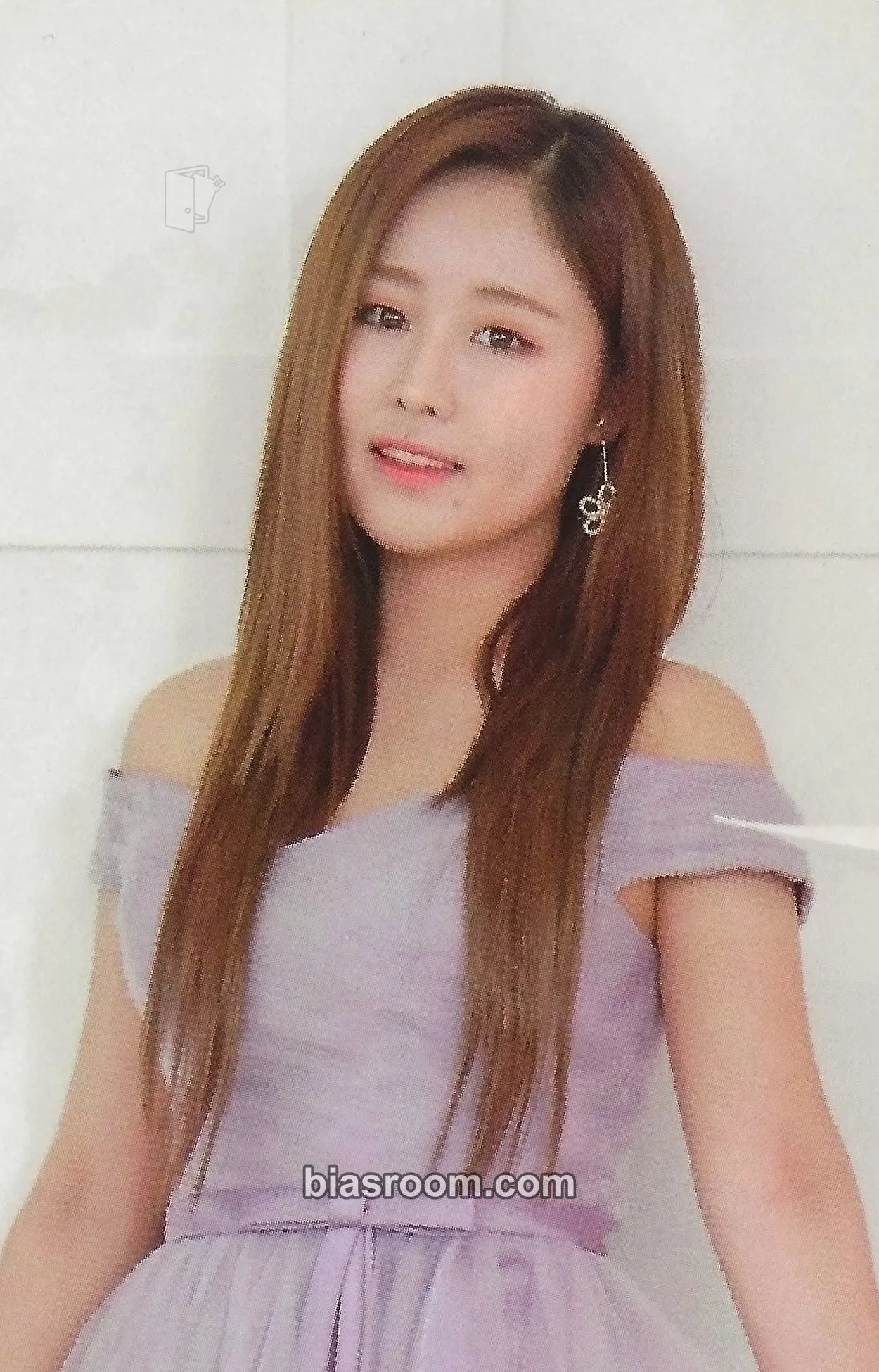 Lee Sujeong (Baby Soul) Lovelyz in Winterland 2 Photocard - Lovelyz - Lovelyz K-pop photocard