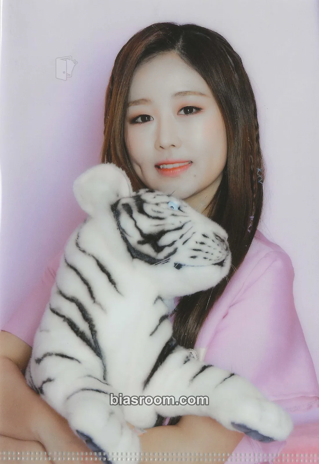 Lee Sujeong (Baby Soul) Lovelyz in Winterland 2 Photocard - Lovelyz - Lovelyz K-pop photocard