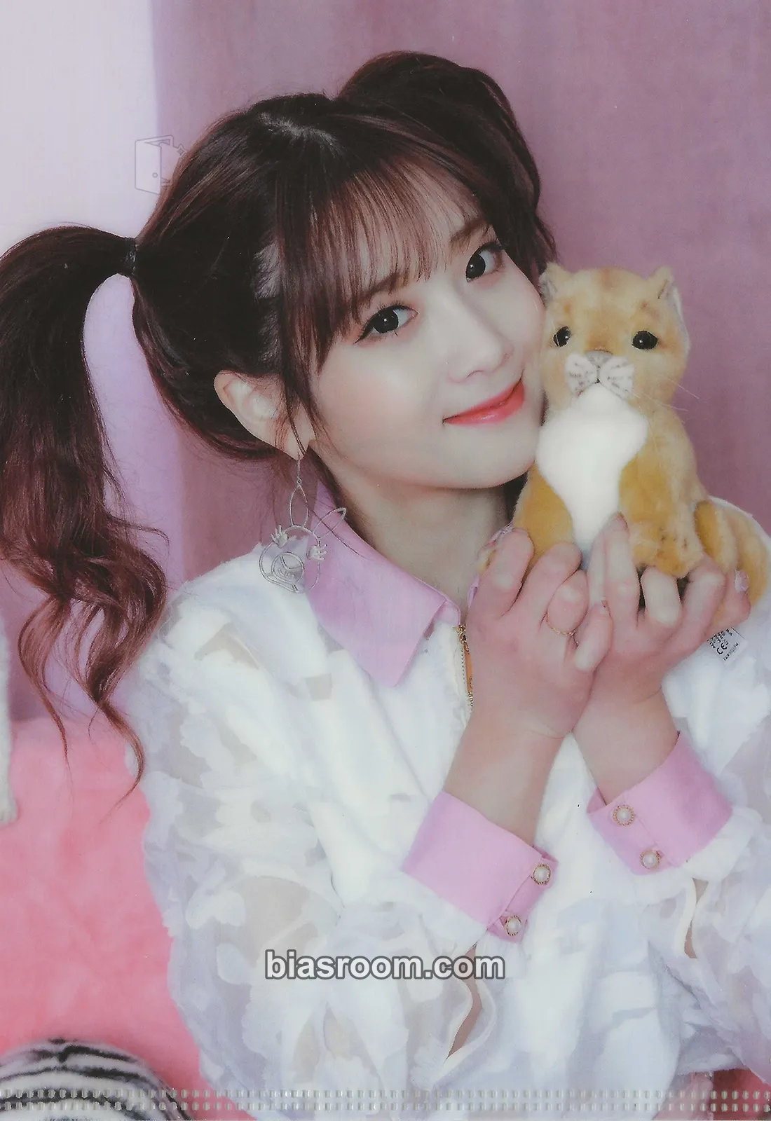 Jiae Lovelyz in Winterland 2 Photocard - Lovelyz - Lovelyz K-pop photocard