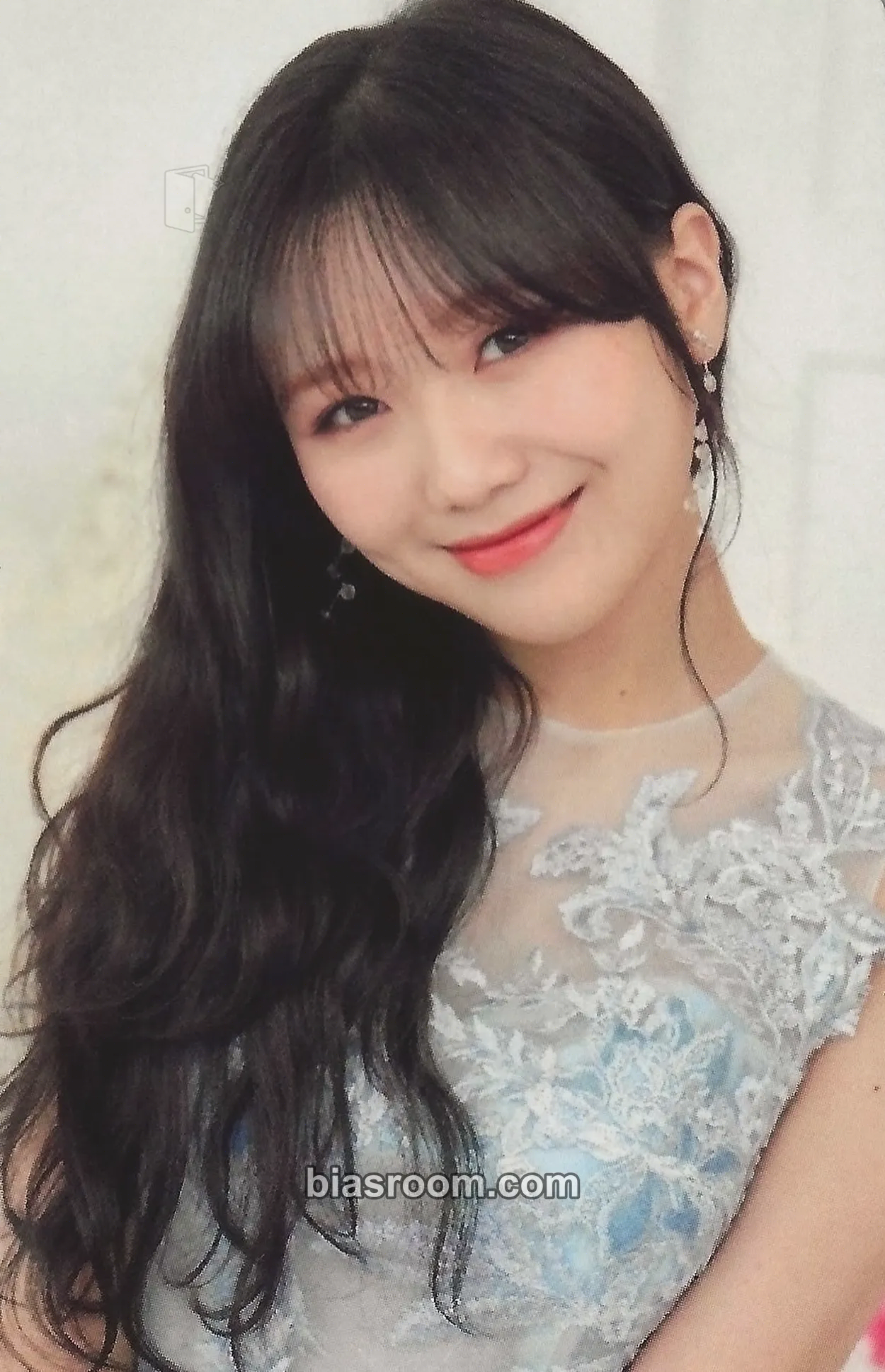 Sujeong Lovelyz in Winterland 2 Photocard - Lovelyz - Lovelyz K-pop photocard