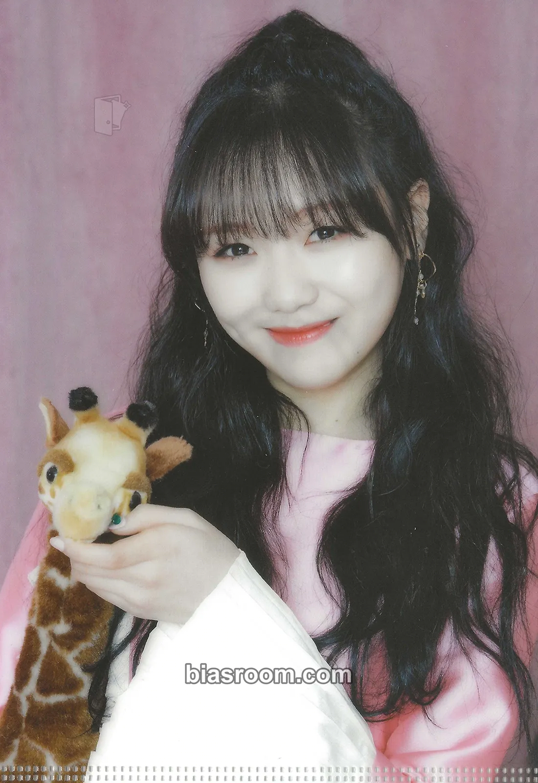 Sujeong Lovelyz in Winterland 2 Photocard - Lovelyz - Lovelyz K-pop photocard