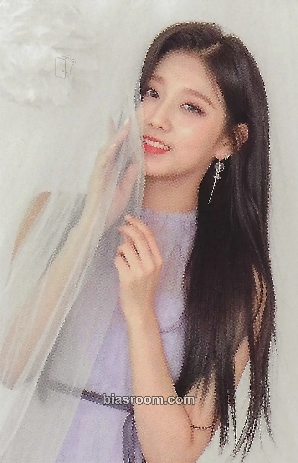 Yein Lovelyz in Winterland 2 Photocard - Lovelyz - Lovelyz K-pop photocard