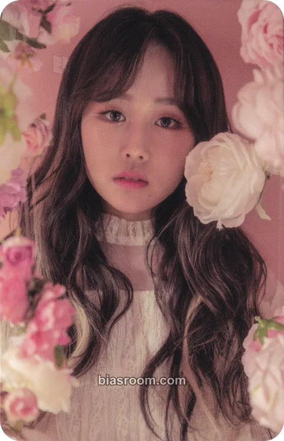 Lee Sujeong (Baby Soul) Alwayz Lovelyz Photocard - Lovelyz - Lovelyz K-pop photocard
