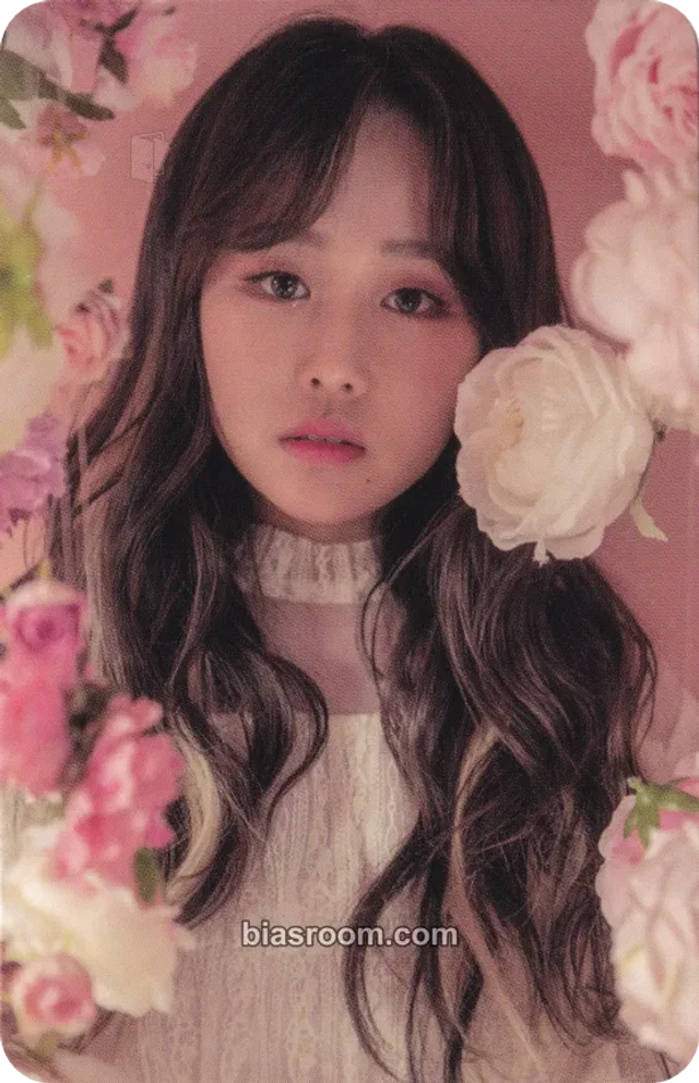 Lovelyz - Baby Soul - Alwayz Lovelyz Makestar Photobook Other random photocard