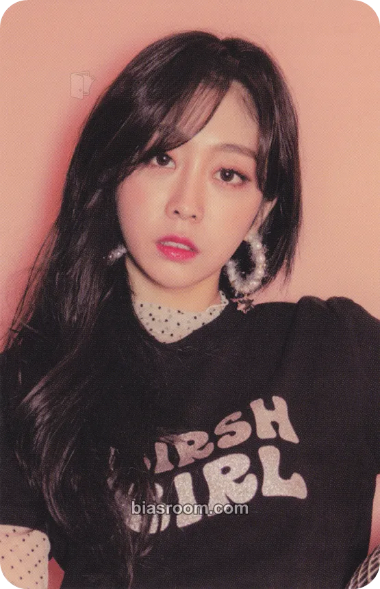 Jisoo Alwayz Lovelyz Photocard - Lovelyz - Lovelyz K-pop photocard
