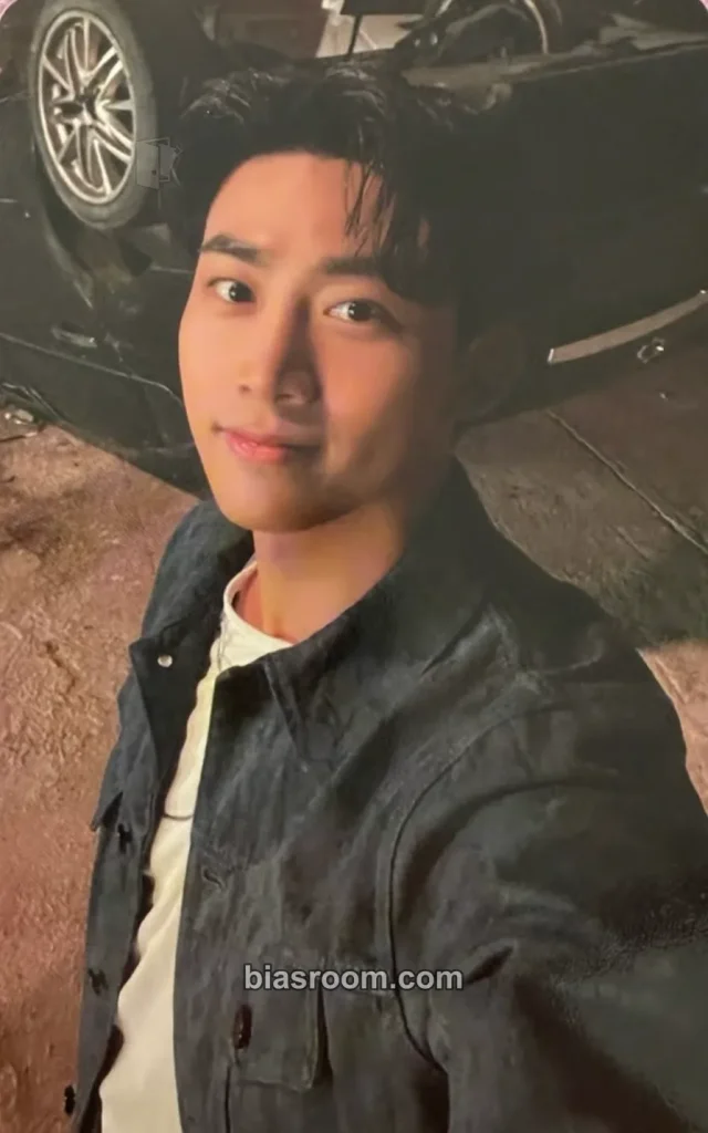 2PM - Taecyeon - Must Album album photocard