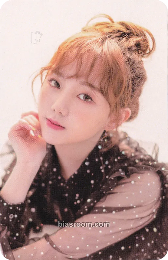 Kim Jiyeon (Kei) Alwayz Lovelyz Photocard - Lovelyz - Lovelyz K-pop photocard