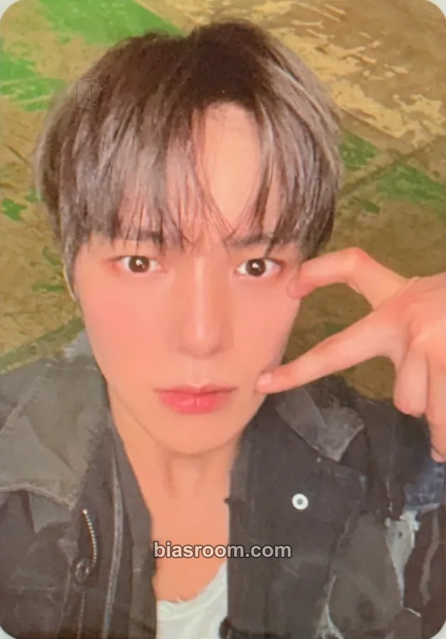 Minhyuk THE X Photocard - MONSTA X - MONSTA X K-pop photocard
