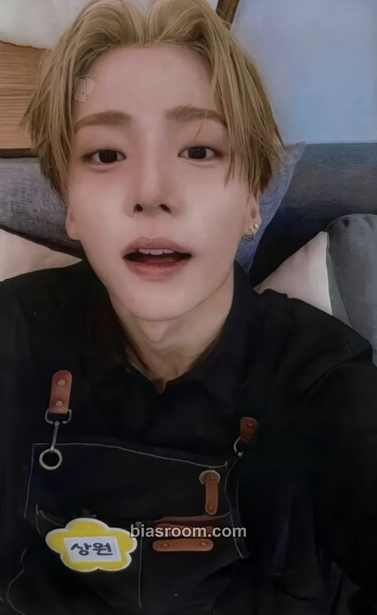 Sangwon EUPHORIA Photocard - ALPHA DRIVE ONE - ALPHA DRIVE ONE K-pop photocard