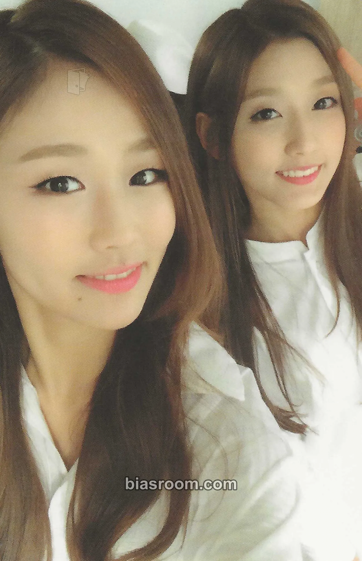 Lovelinus 1 Photocard - Lovelyz - Lovelyz K-pop photocard