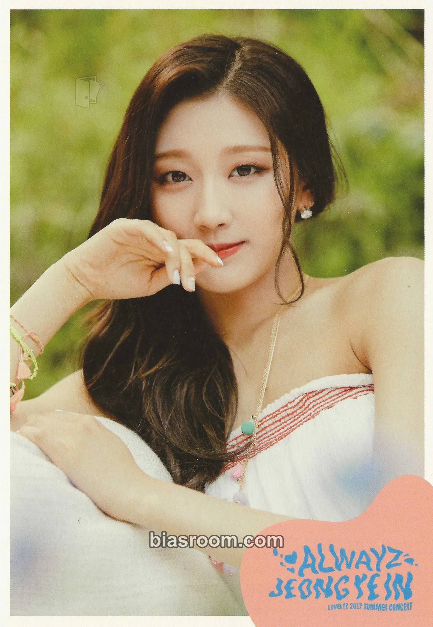Yein Alwayz 1 Photocard - Lovelyz - Lovelyz K-pop photocard