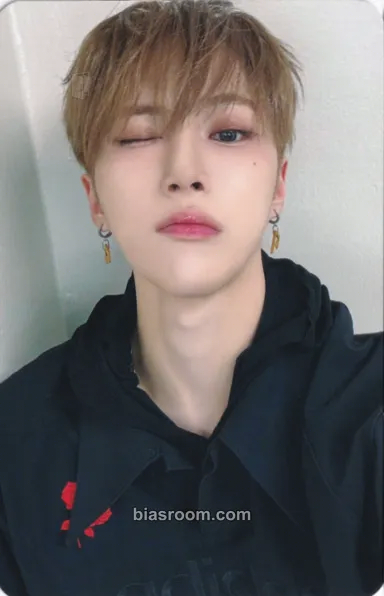 Arno EUPHORIA Photocard - ALPHA DRIVE ONE - ALPHA DRIVE ONE K-pop photocard
