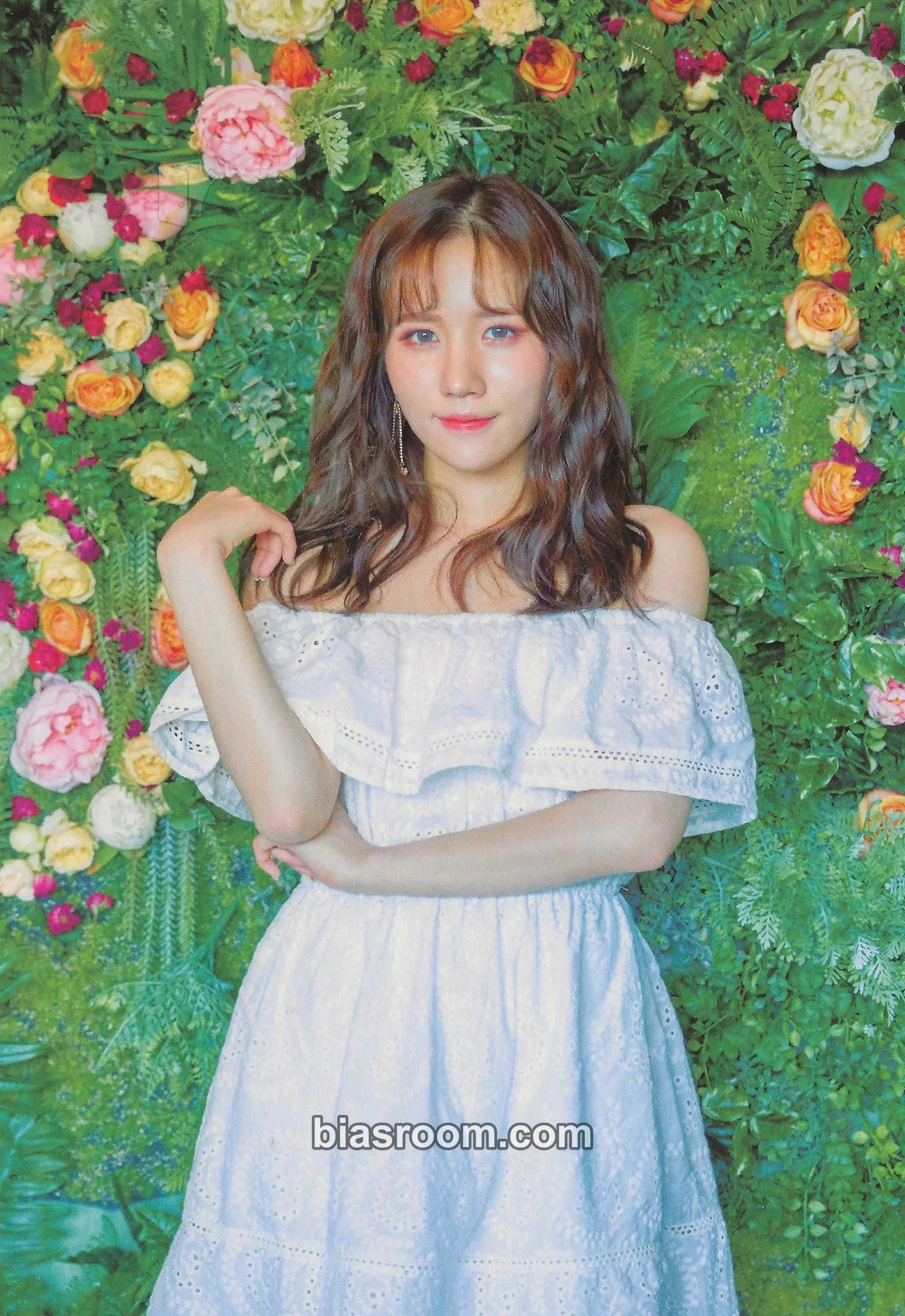 Jin Alwayz 2 Photocard - Lovelyz - Lovelyz K-pop photocard