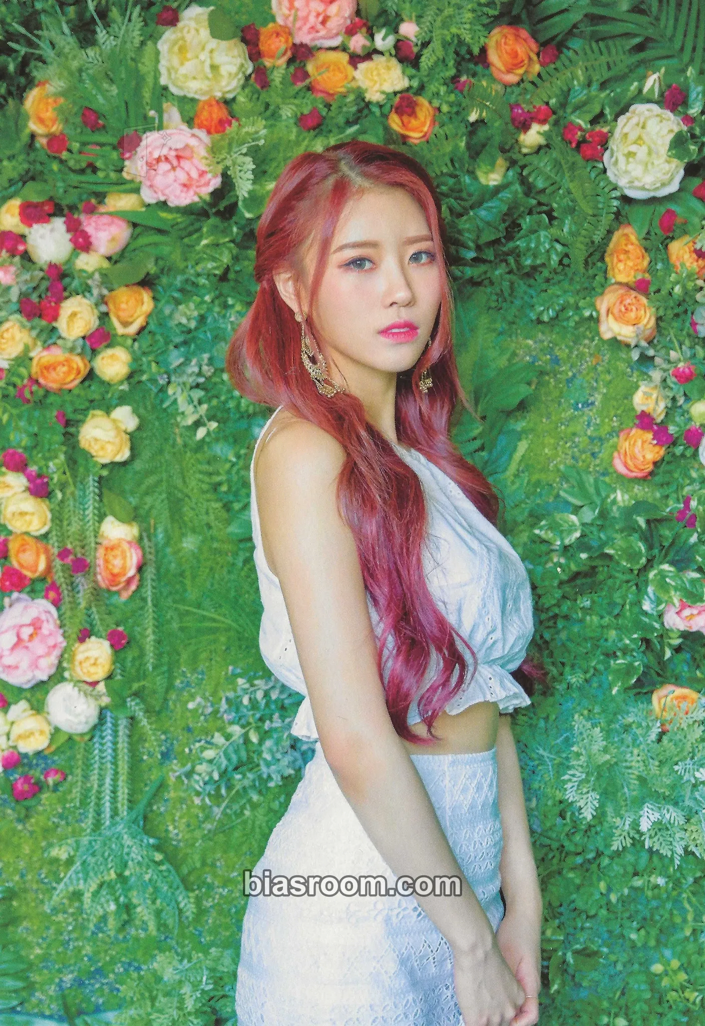 Mijoo Alwayz 2 Photocard - Lovelyz - Lovelyz K-pop photocard