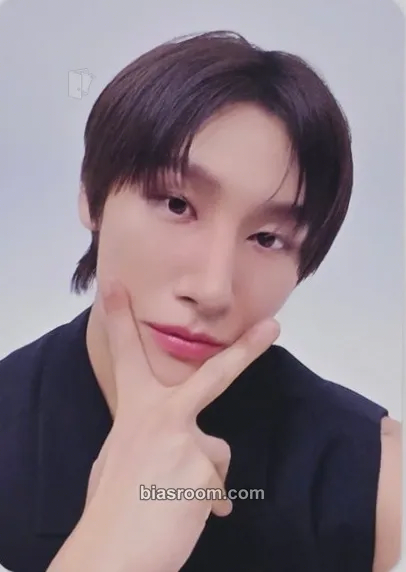 I.M THE X Photocard - MONSTA X - MONSTA X K-pop photocard