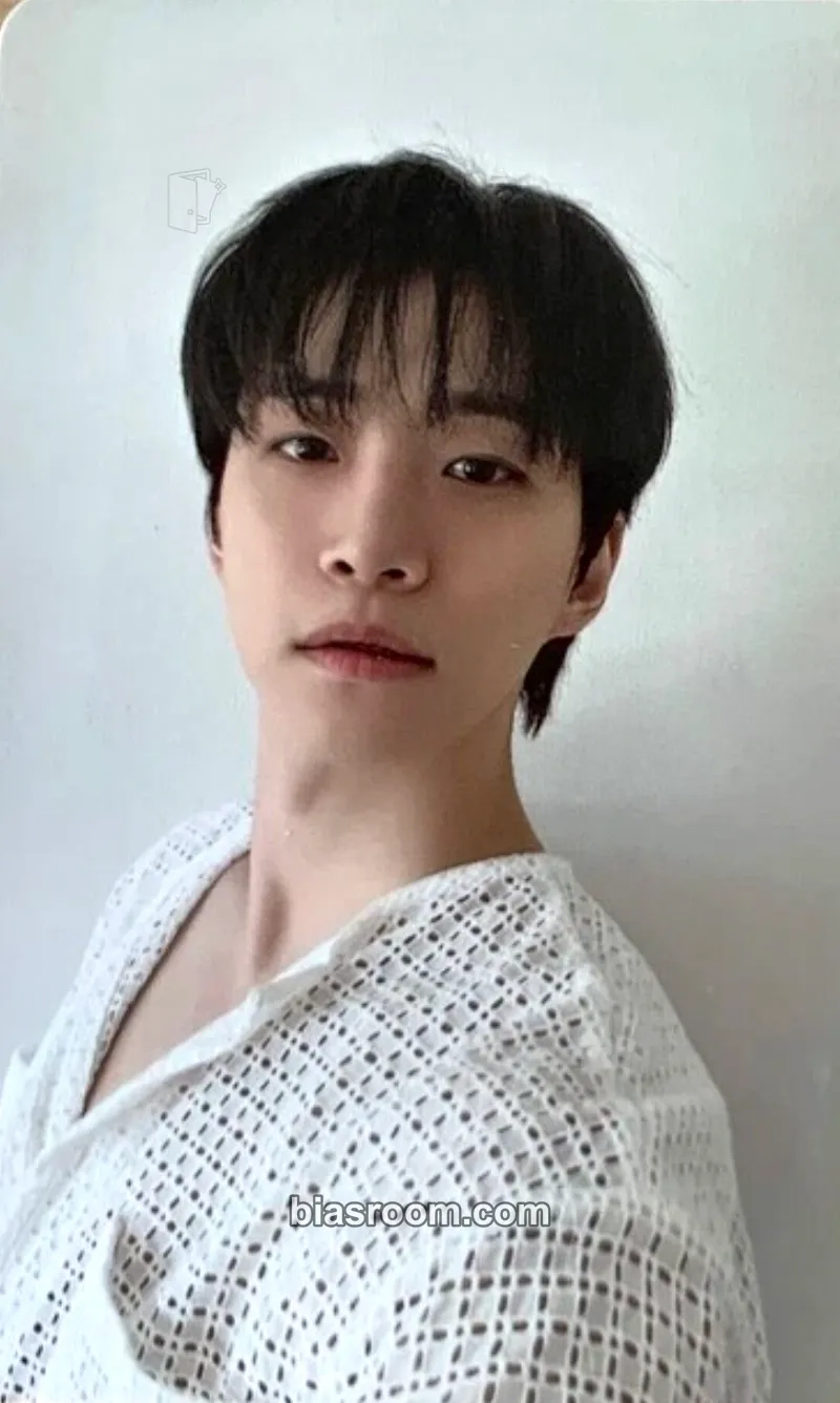 Junho MUST Photocard - 2PM - 2PM K-pop photocard