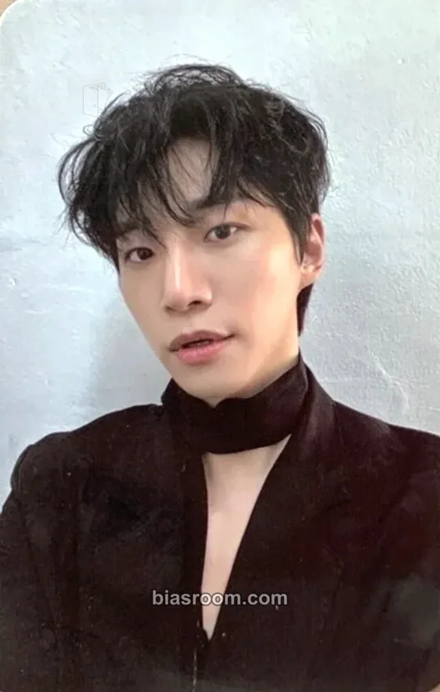 2PM - Junho - Must Album album photocard
