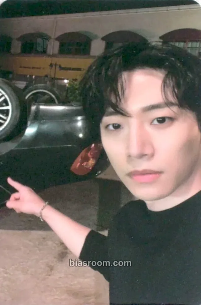 2PM - Junho - Must Album album photocard