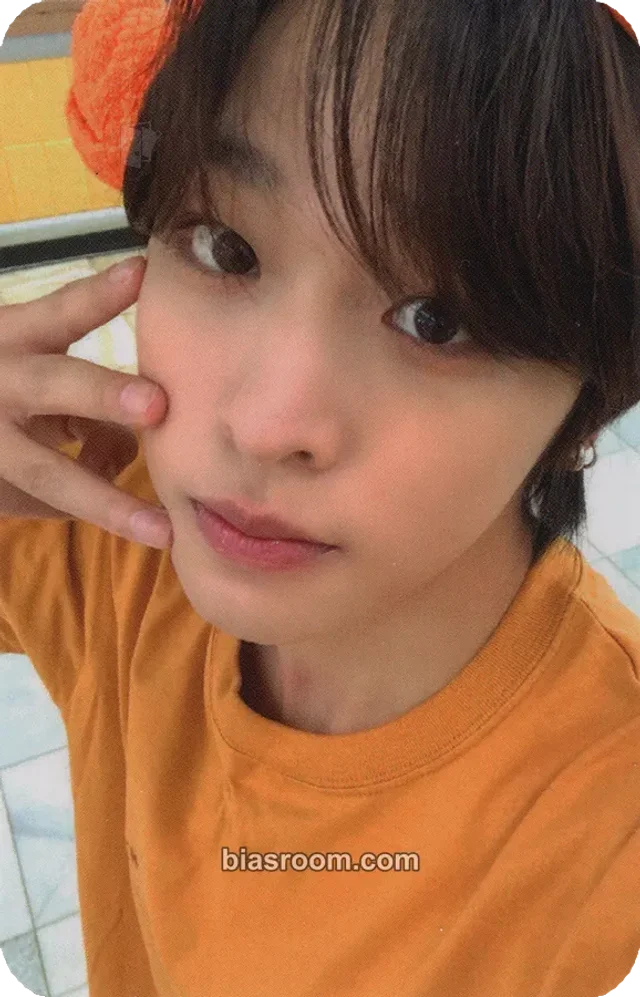 NCT Wish - Riku - COLOR Album apple music lucky draw