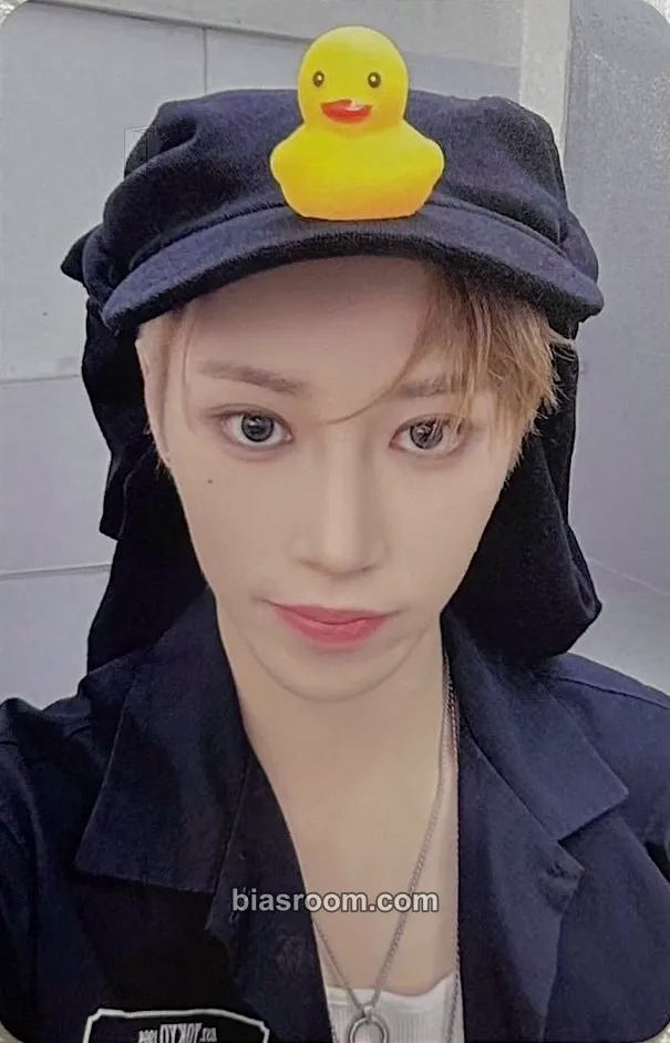 Arno EUPHORIA Photocard - ALPHA DRIVE ONE - ALPHA DRIVE ONE K-pop photocard