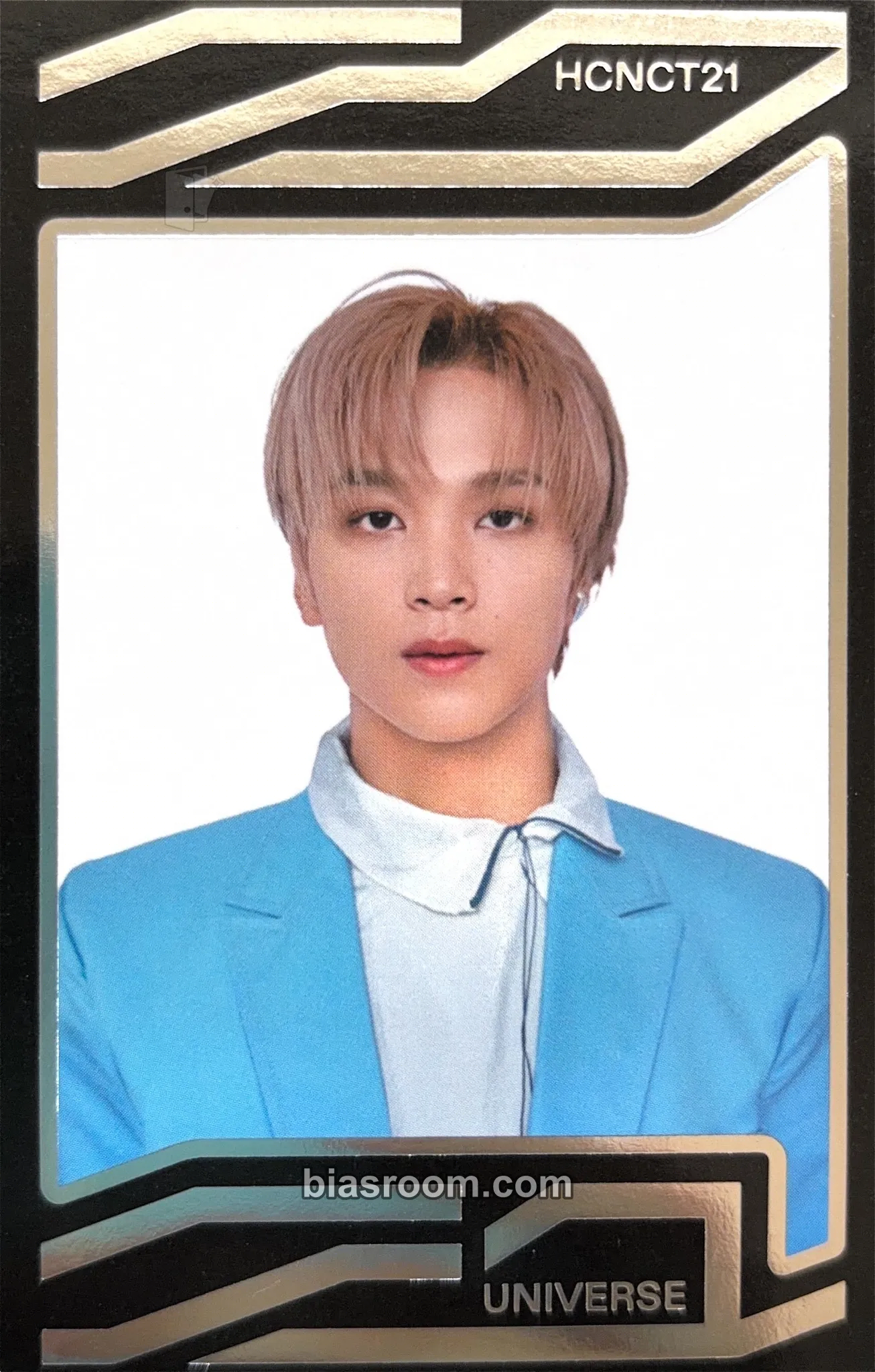 Haechan Universe Photocard - NCT - NCT K-pop photocard