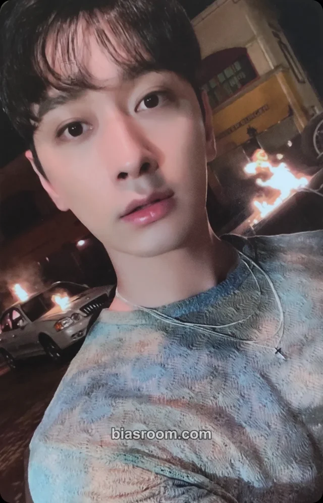 2PM - Chansung - Must Album album photocard