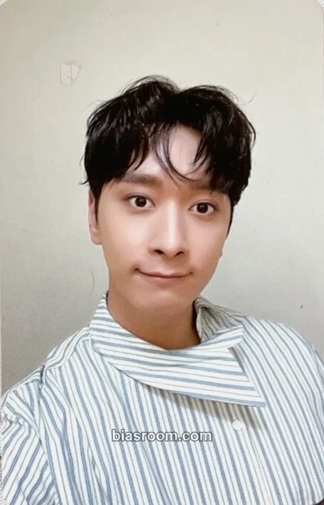2PM - Chansung - Must Album album photocard