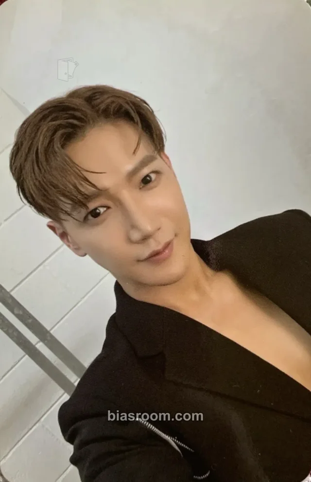 2PM - Jun. K - Must Album album photocard