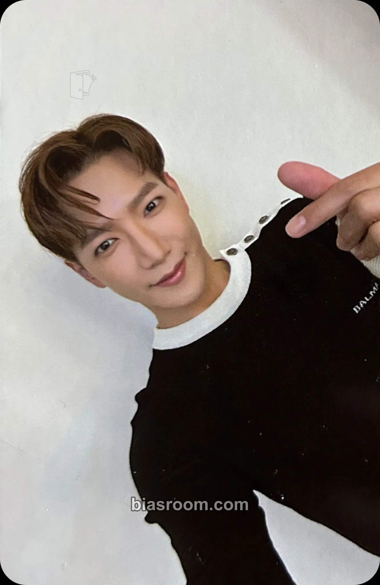 Jun. K MUST Photocard - 2PM - 2PM K-pop photocard