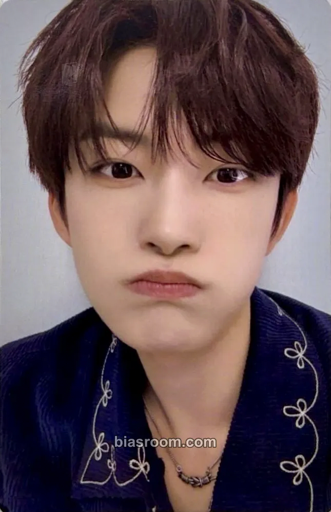 Geonwoo EUPHORIA Photocard - ALPHA DRIVE ONE - ALPHA DRIVE ONE K-pop photocard
