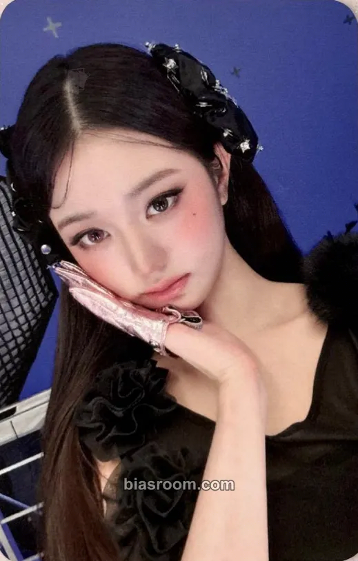 Wonyoung IVE SECRET Photocard - IVE - IVE K-pop photocard