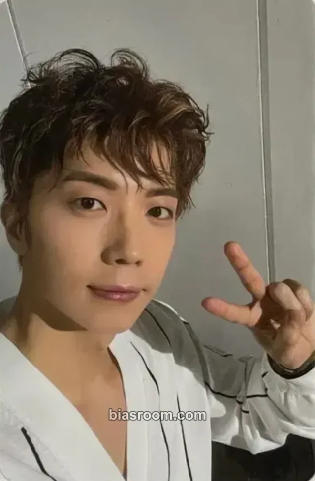 2PM - Wooyoung - Must Album album photocard