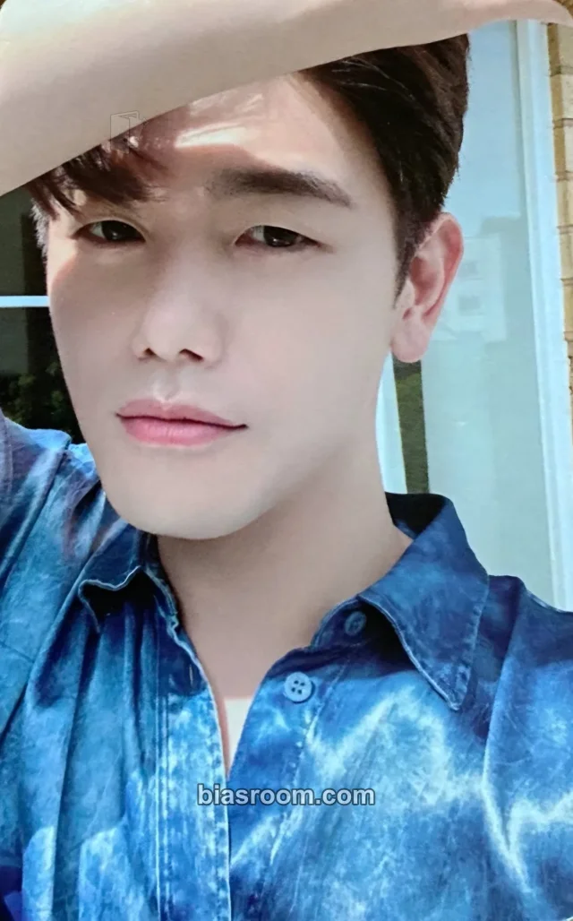 Eric Nam - Eric Nam - The Other Side Album album photocard